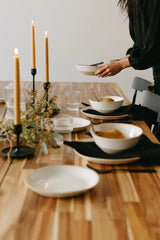 CONVIVIAL TABLE
