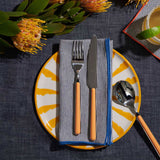 Americana Stripe Napkins | Set of 4