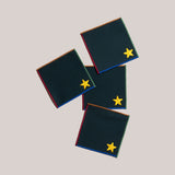 Varsity Cocktail Napkins | Set of 4