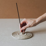 Spiral Incense Holder