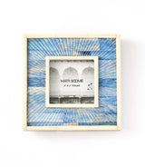 Neela 3x3 | Carved Bone