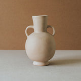 Tyrrhenian Vase in Light Terracotta