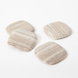 Granada Marble Coasters (Set of 4)