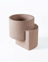 Platform Planter Medium Terrazzo