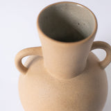 Tyrrhenian Vase in Light Terracotta