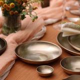 Luxe Kansa Dip Bowl (Set of 4)