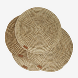 Tallo de Olivo Spiral Placemat (Set of 4)