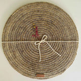 Tallo de Olivo Spiral Placemat (Set of 4)