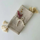 Tallo de Olivo Tassels Napkin (Set of 4)