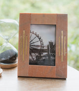 Jaipuri 4x6 | Pink Carved Marble