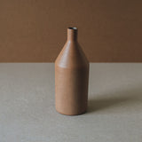 Morandi Vase in Terracotta Chocolate