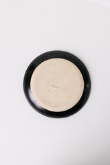 Dusk Dinner Plate in Matte Black S/6