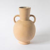 Tyrrhenian Vase in Light Terracotta