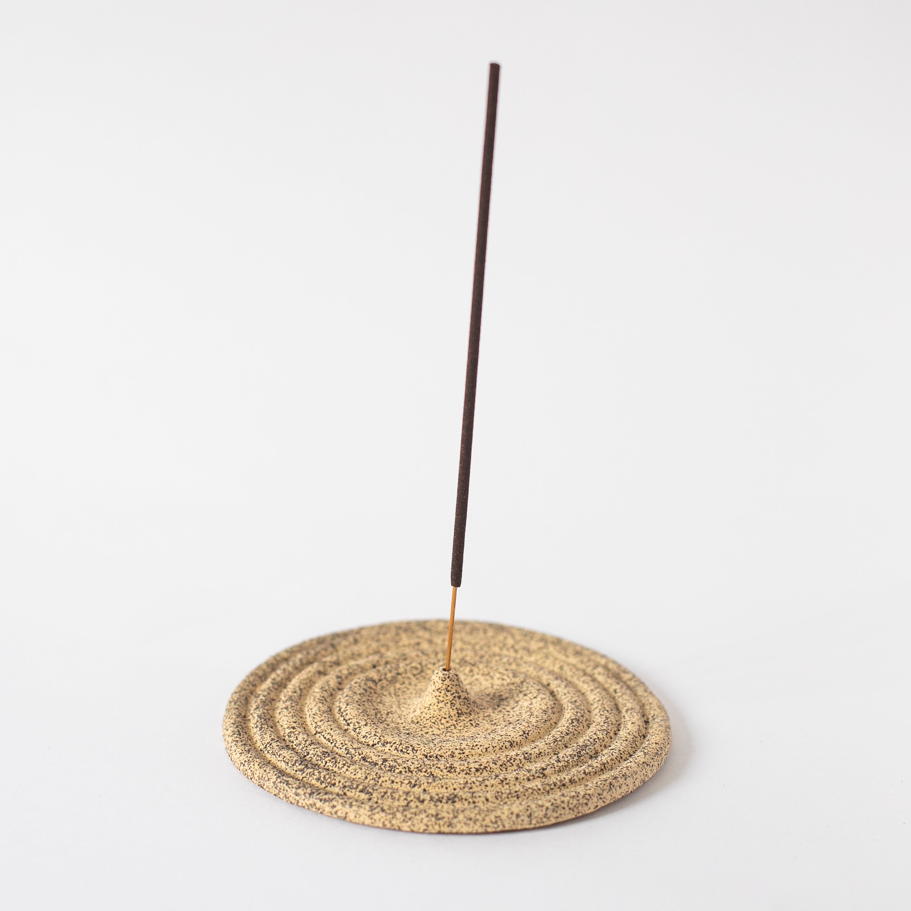 Spiral Incense Holder