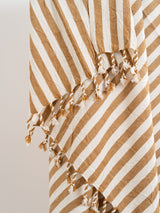 Girit Towel in Biscotto