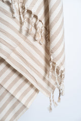 Girit Towel in Natural