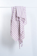 Girit Towel in Lilac