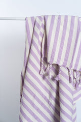 Girit Towel in Lilac