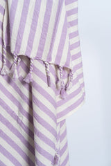 Girit Towel in Lilac
