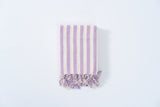 Girit Towel in Lilac