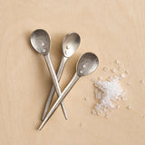 Forge Pewter Mini Spoons (Set of 3)