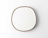 Ripple Dinner Plate by Haand