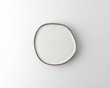 Ripple Salad Plate by Haand
