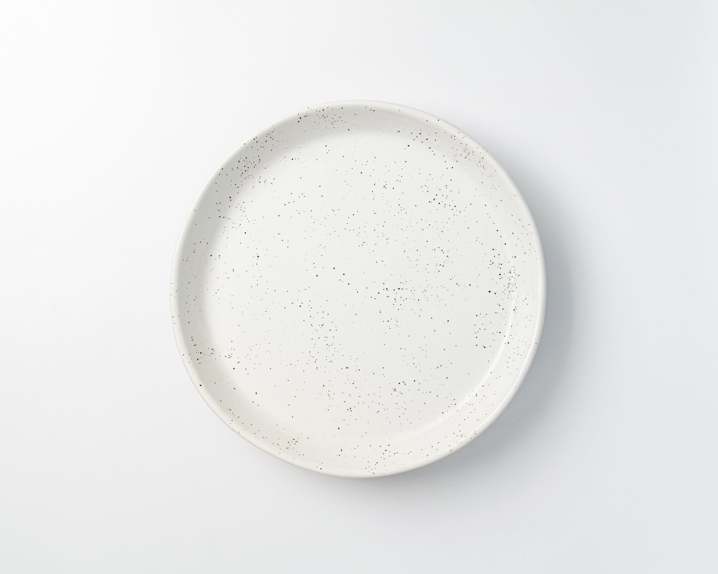 Skali Coupe Dinner Plate by Haand