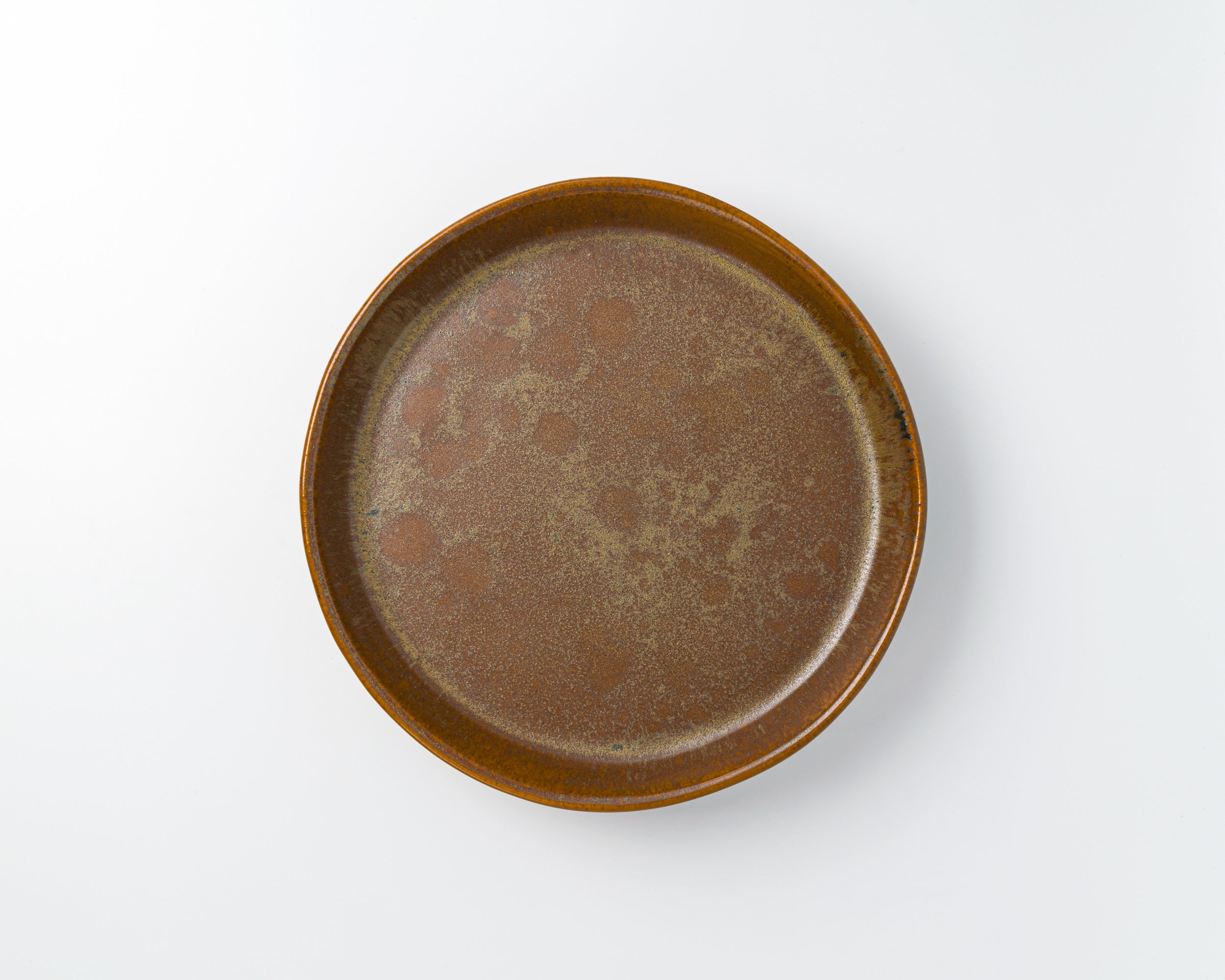 Skali Coupe Dinner Plate by Haand