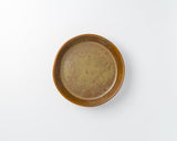 Skali Coupe Salad Plate by Haand