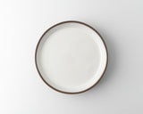 Skali Coupe Dinner Plate by Haand