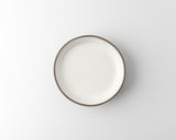 Skali Coupe Salad Plate by Haand