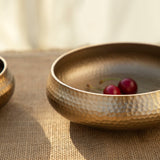 Pebbled Snack Bowls (Set of 2)