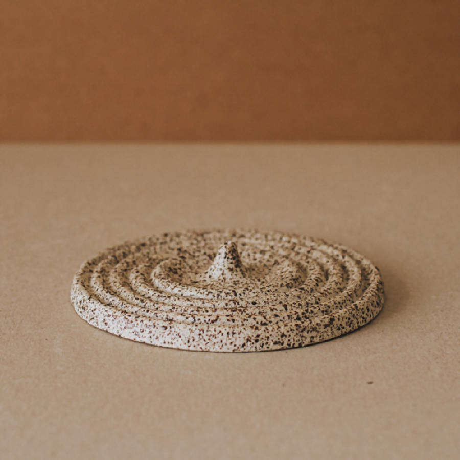 Spiral Incense Holder