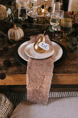 Drift Dinner Plate in Matte White S/6