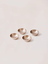 Luxe Kansa Dip Bowl (Set of 4)