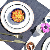 Dark Denim Placemat