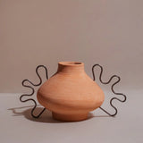Ines Terracota Vessel