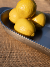 Nickel Long Trays (Set of 2)