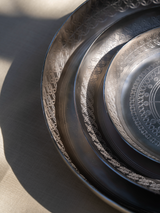 Mandala Trays Assorted (Set of 3)