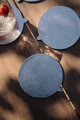 Nickel Coasters (Set of 6)