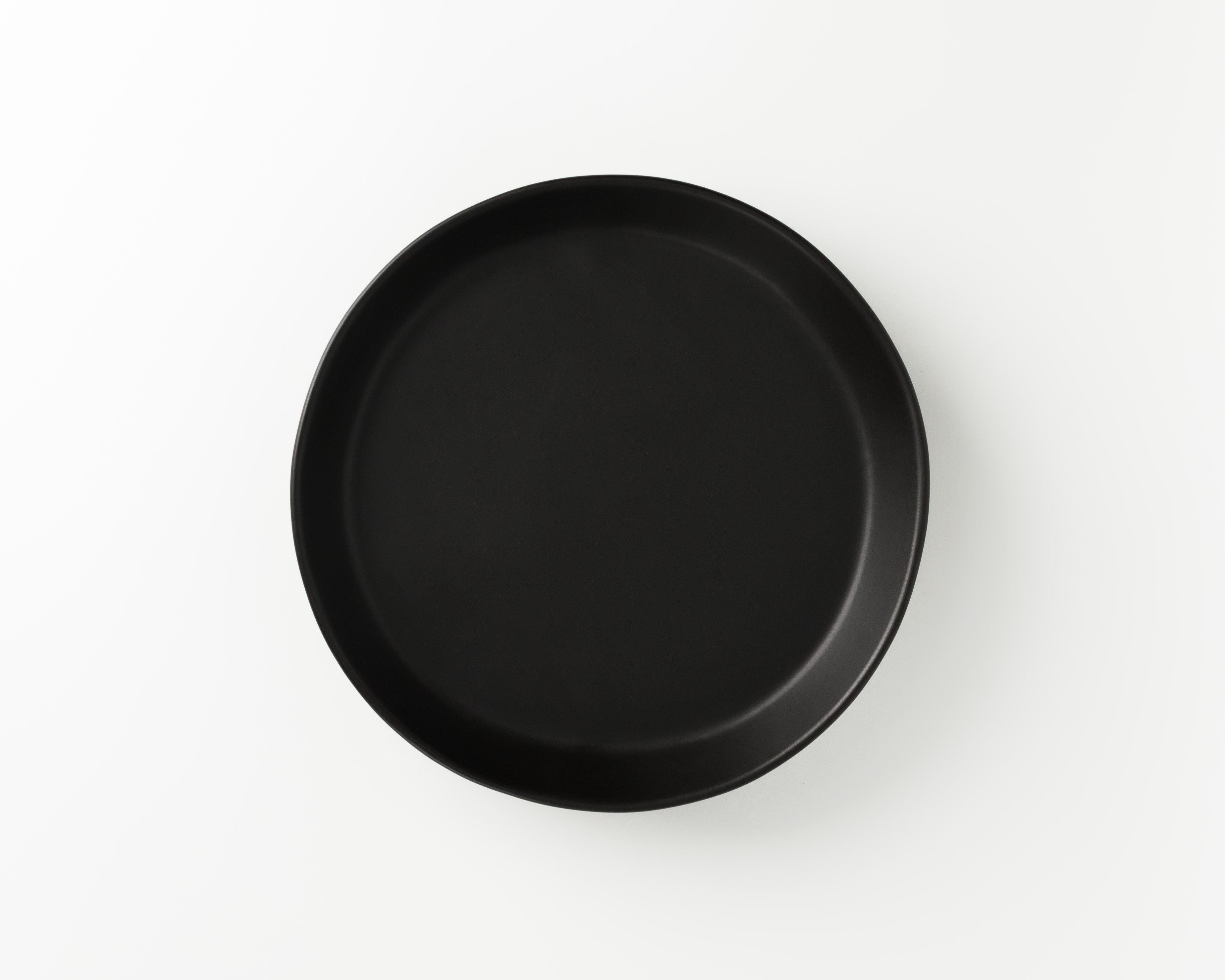 Skali Coupe Dinner Plate by Haand