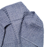 Waffle Hand Towel in Slate S/3