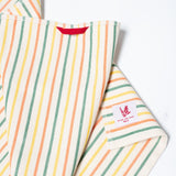 Kitchen Towel Set in Citrus Stripe S/3