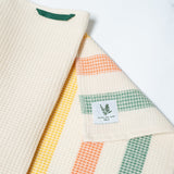Kitchen Towel Set in Citrus Stripe S/3