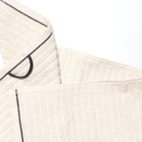 The Towel Kit in Classic Charcoal S/3