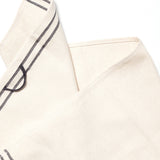 The Towel Kit in Classic Charcoal S/3