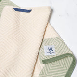 Kitchen Towel Set in Kale S/3