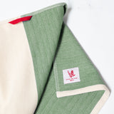 Kitchen Towel Set in Kale S/3