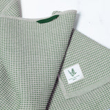 Kitchen Towel Set in Kale S/3